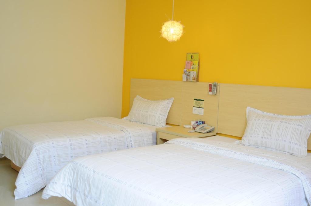 8 Inns Dongguan - Dongkeng Branch Habitación foto