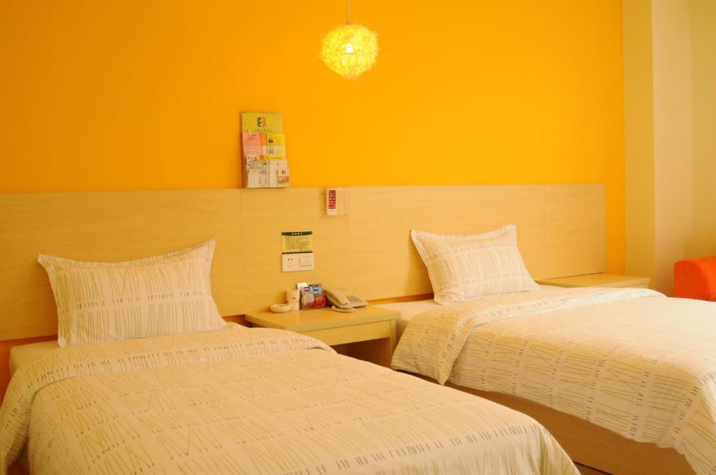 8 Inns Dongguan - Dongkeng Branch Habitación foto