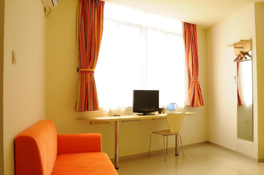 8 Inns Dongguan - Dongkeng Branch Habitación foto