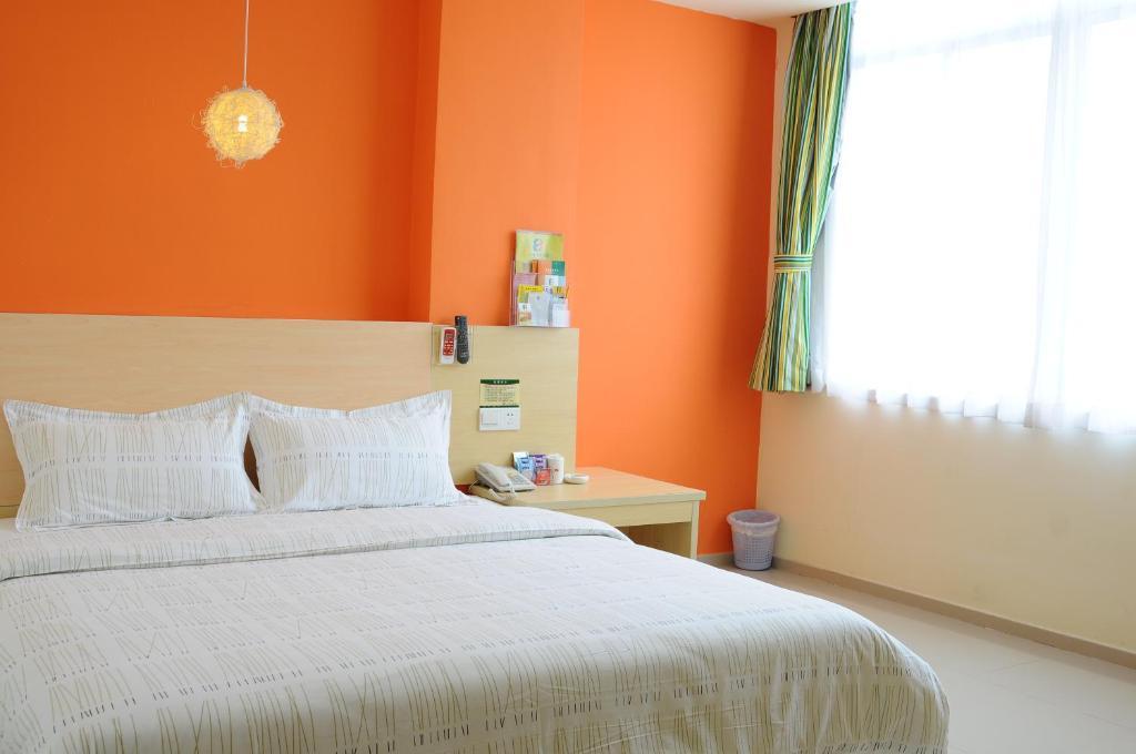 8 Inns Dongguan - Dongkeng Branch Habitación foto