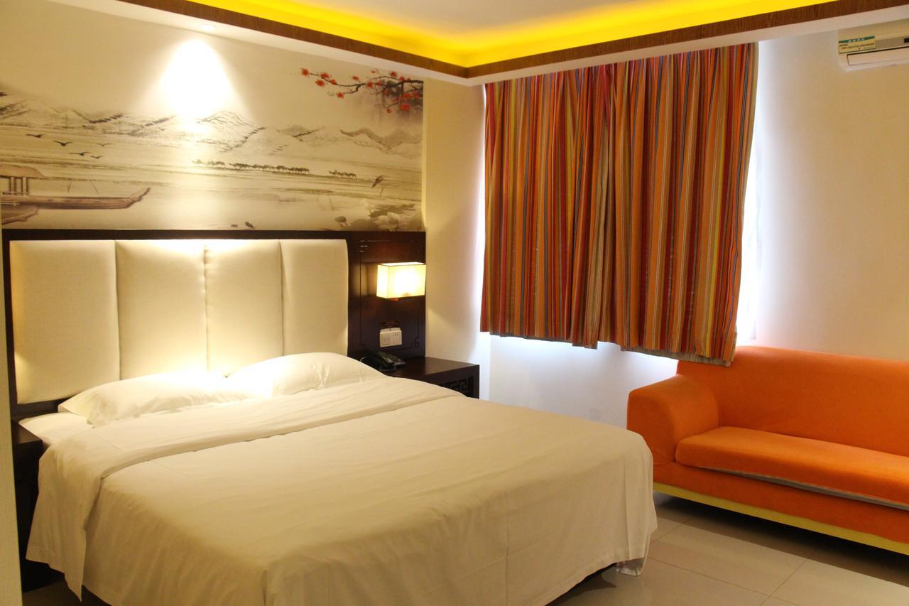 8 Inns Dongguan - Dongkeng Branch Exterior foto